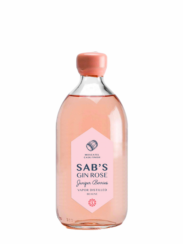 SAB'S Gin Rose