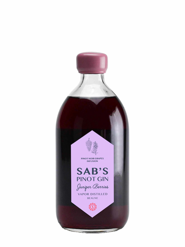 SAB'S Pinot Gin