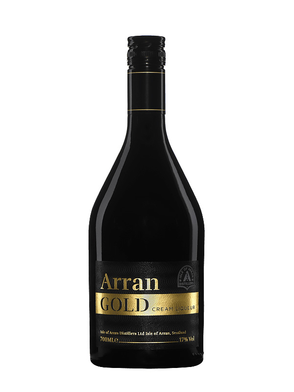 ARRAN Gold Cream Liqueur