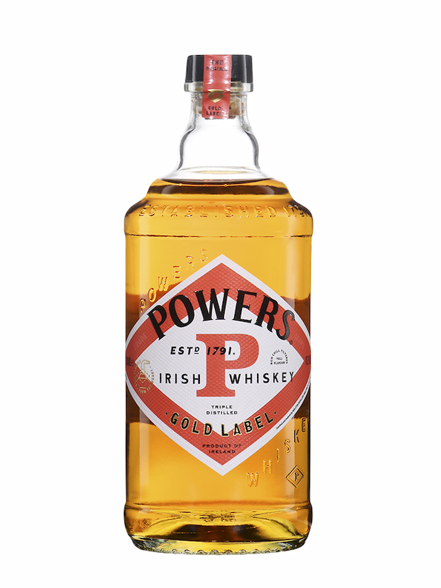 POWER'S Gold Label