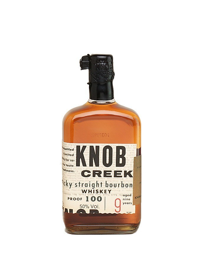 KNOB CREEK Bourbon