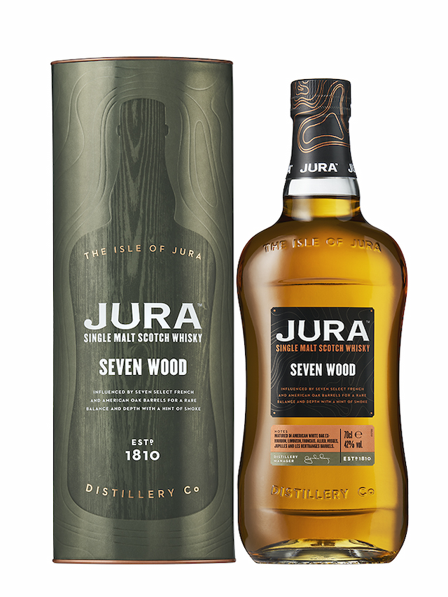 JURA Seven Wood
