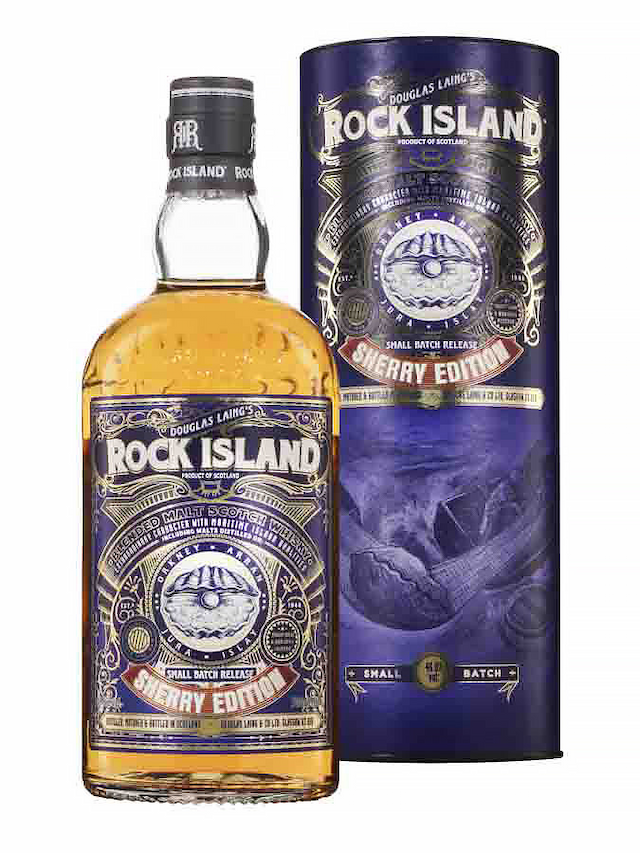 ROCK ISLAND Sherry Edition