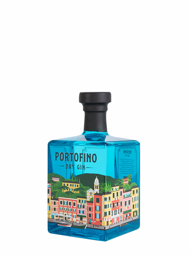 PORTOFINO Dry Gin  (6x10cl)
