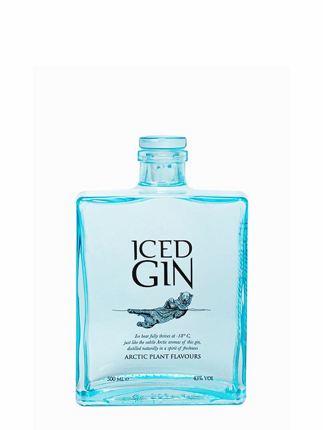 ICED Gin