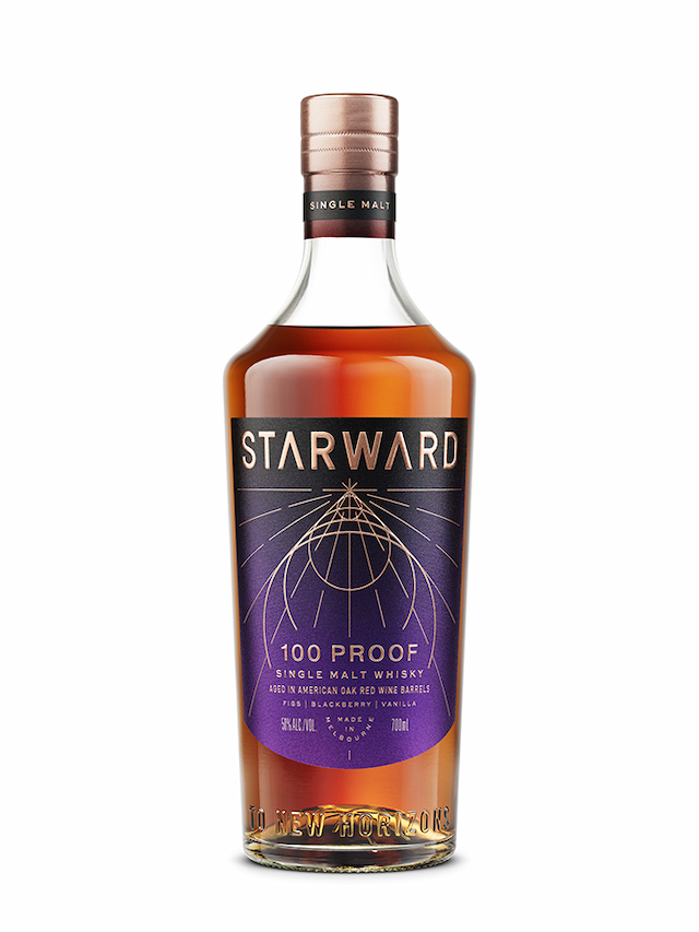 STARWARD 100 Proof