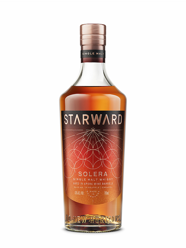STARWARD Solera