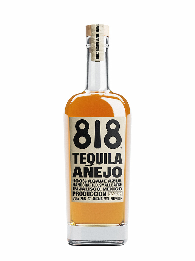 818 Tequila Añejo