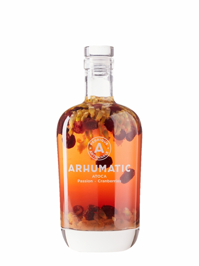 ARHUMATIC Passion - Cranberries (Atoca)