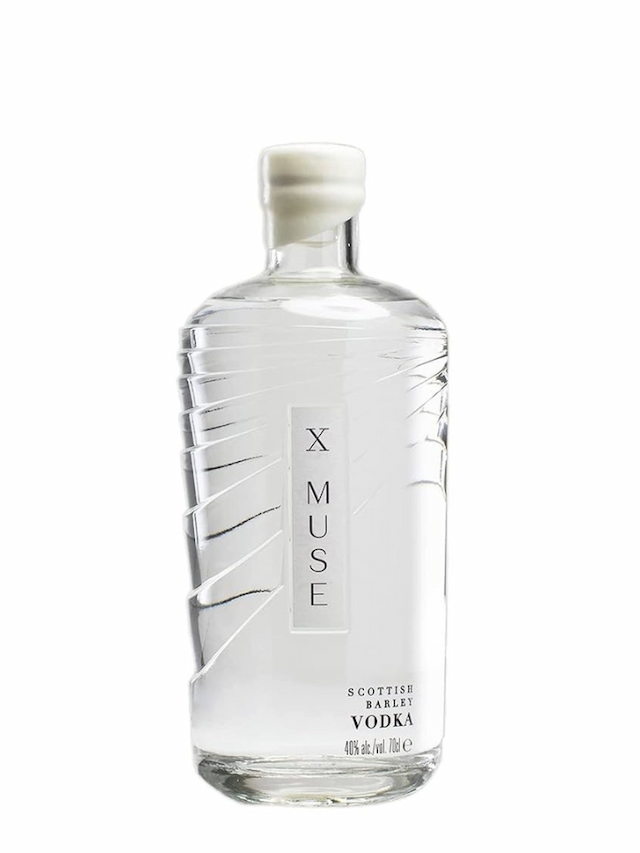 X MUSE Vodka