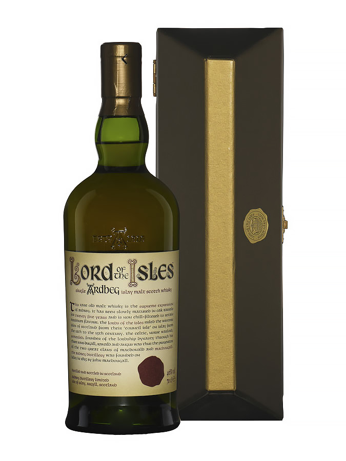 ARDBEG 25 ans Lord of the Isles