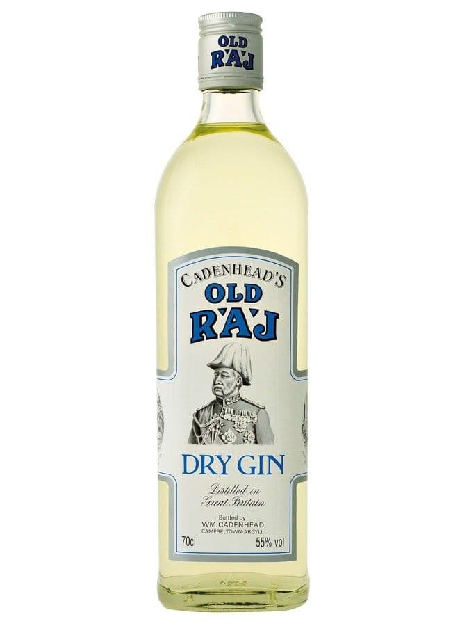 OLD RAJ Dry Gin                                                                                                              