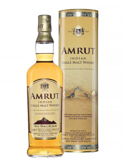 AMRUT Indian Single Malt