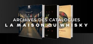 Archives des catalogues La Maison du Whisky