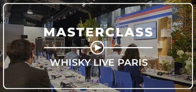 Whisky Live Paris 2022 Masterclasses