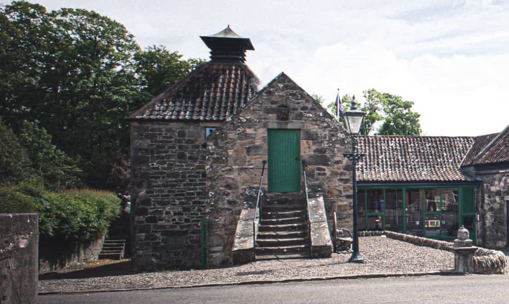 Distillerie Daftmill dans les Lowlands