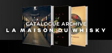 La Maison du Whisky Catalogue Archive