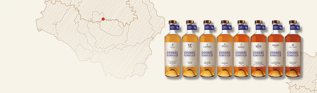 Marque COGNAC SYNDICATE