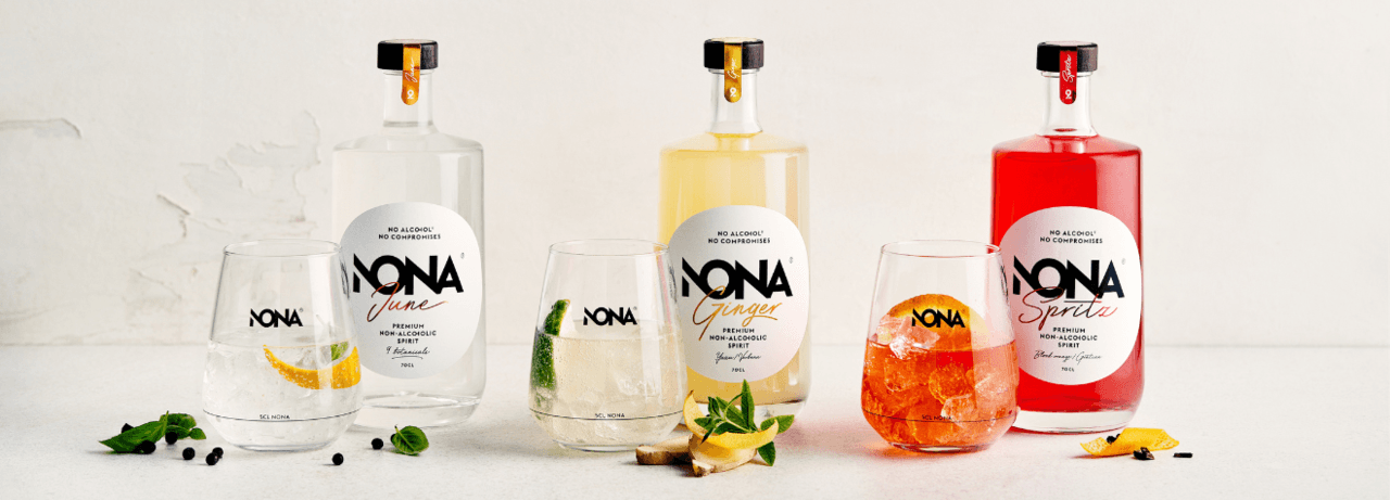 NONA Drinks