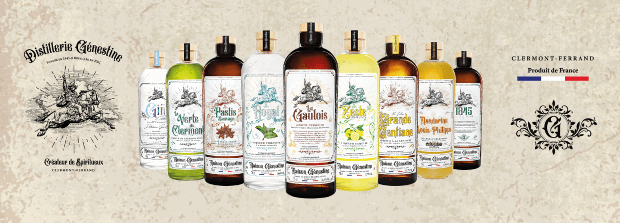 DISTILLERIE GENESTINE