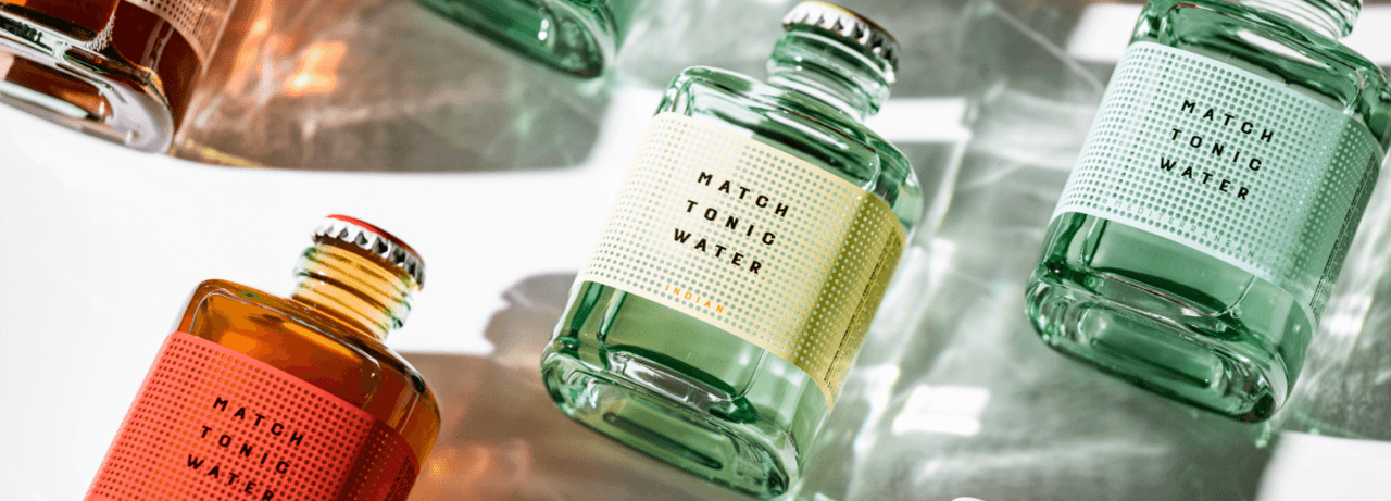 MATCH TONIC WATER