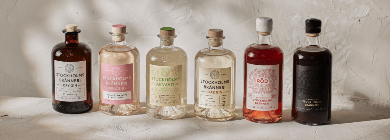 STOCKHOLMS BRANNERI