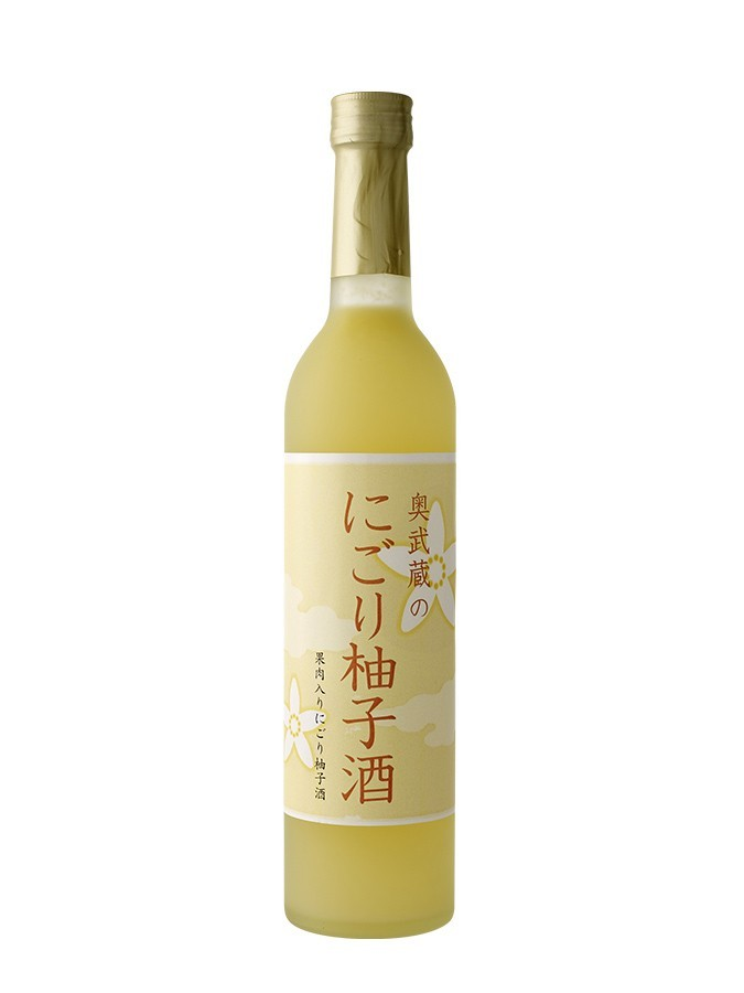 NIGORI Yuzushu 12,5% - 0.5 - Japon - Maison du Whisky