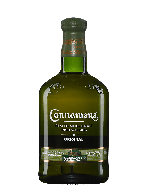 CONNEMARA Original - Whisky Irlande 40° 70cl - Duchateau Spiritueux