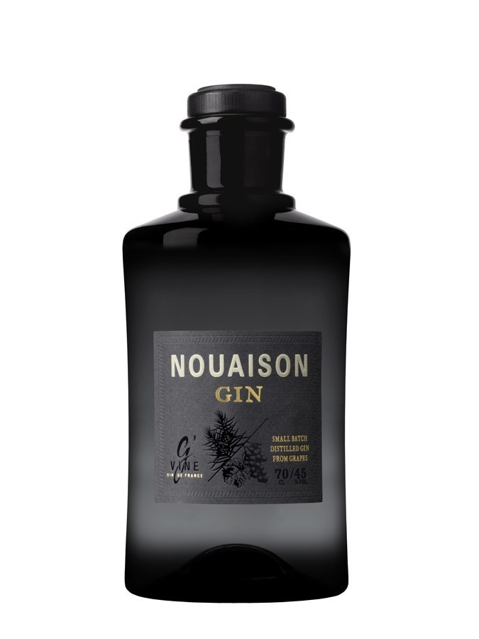 NOUAISON Gin by G'Vine 45% - 0.7 - France - Maison du Whisky