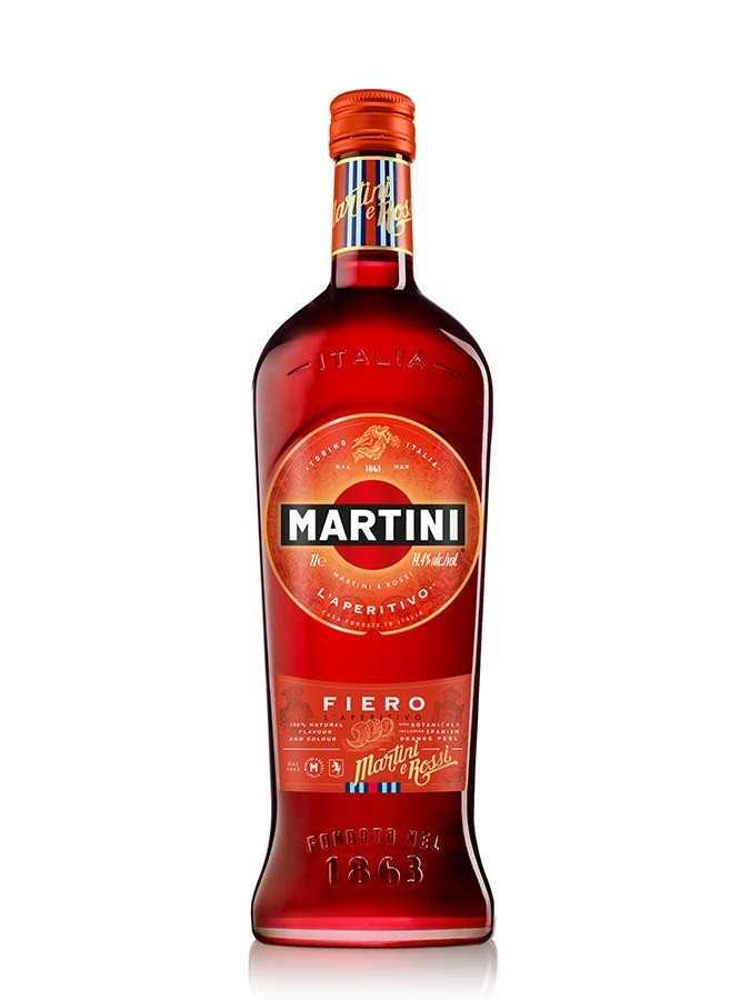 MARTINI Fiero 14,4% - 1 - Italy - Maison du Whisky