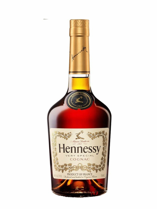 Hennessy : trust the oldest Cognac leader - Maison du Whisky