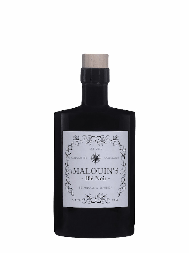 MALOUIN'S Gin Blé Noir