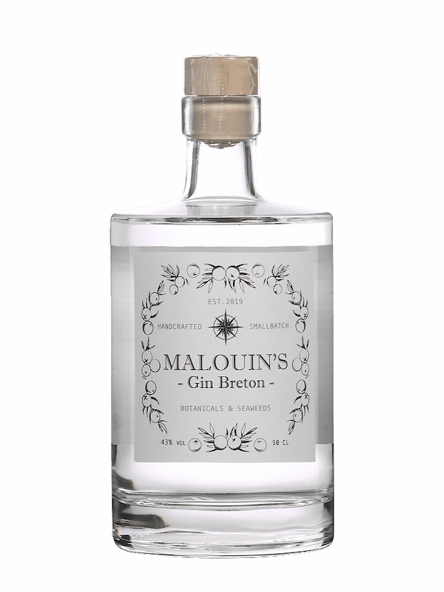 MALOUIN'S Gin Breton