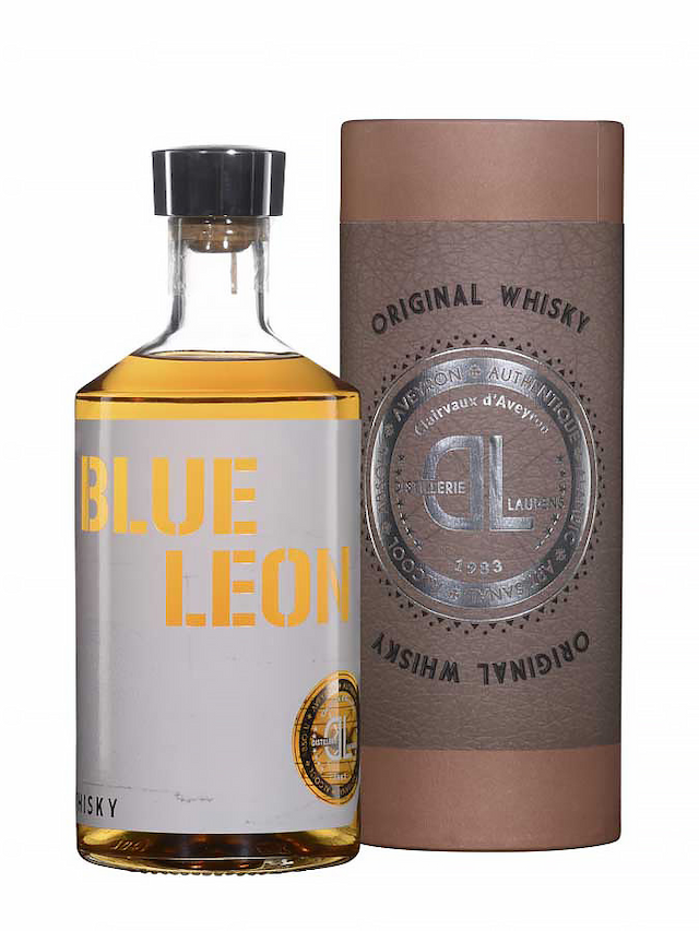 LAURENS Blue Leon Whisky