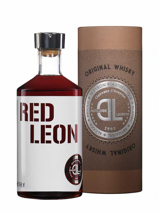 LAURENS Red Leon Whisky