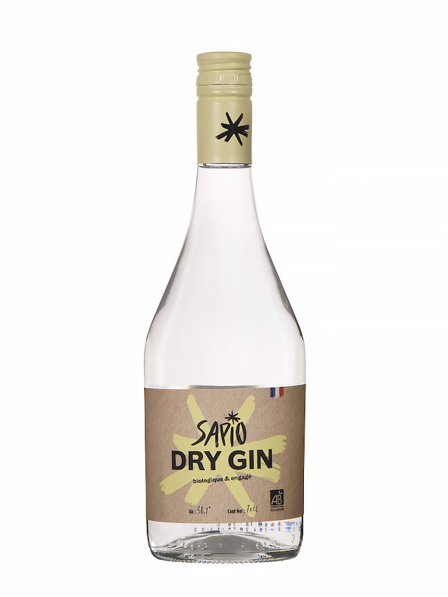 SAPIO Gin Dry Bio