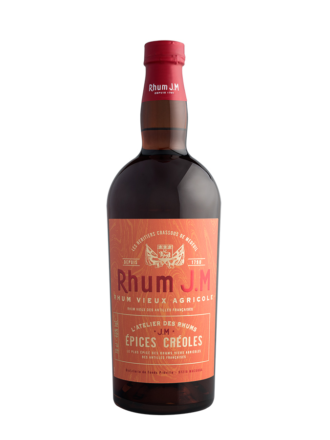 Rhum épicé 70cl – Bottle of Italy
