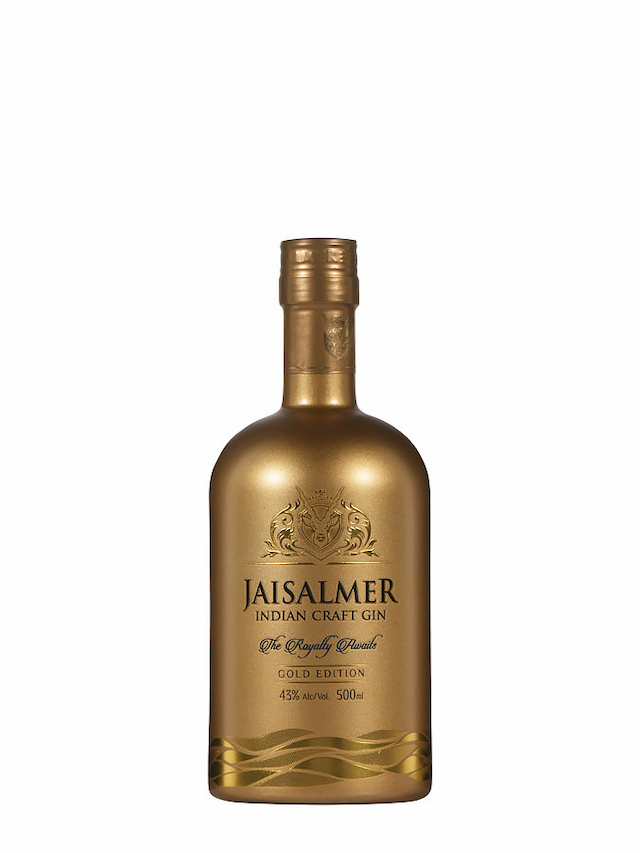 JAISALMER Gold Edition