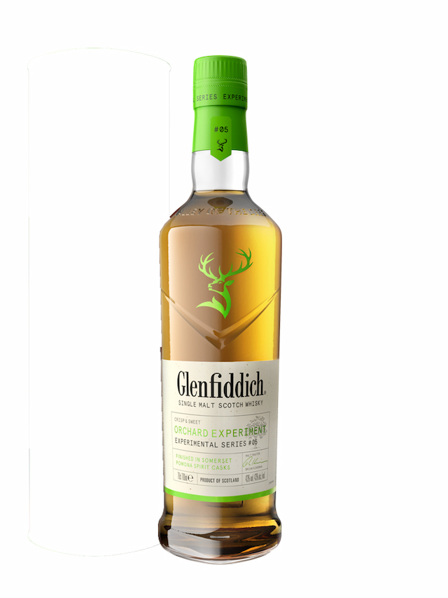 GLENFIDDICH Orchard Experiment
