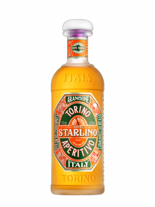 STARLINO Arancione