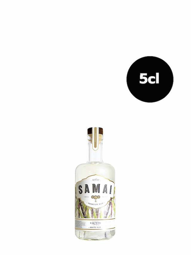 SAMAI White Rum SAMPLE
