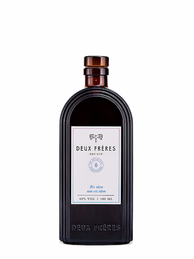 DEUX FRÈRES Dry Gin