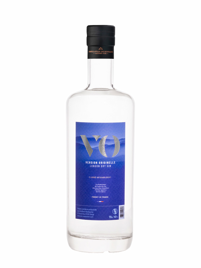 VO Gin Version Originelle