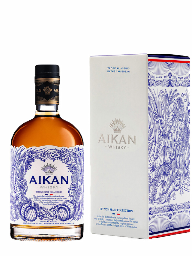 AIKAN French Malt Collection