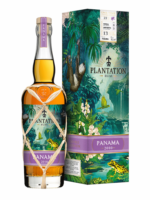 Plantation Rum : Rhum Plantation des Caraibes - Maison du Whisky