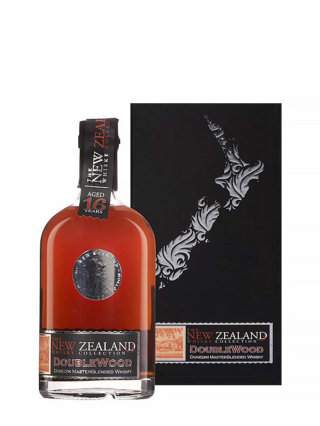 THE NEW ZEALAND WHISKY COLLECTION 16 ans DoubleWood
