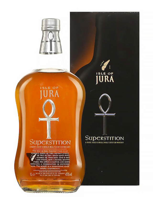 ISLE OF JURA Superstition
