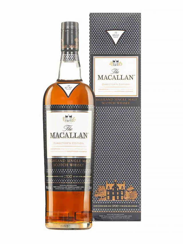 MACALLAN The 1700 Series, Director's Edition