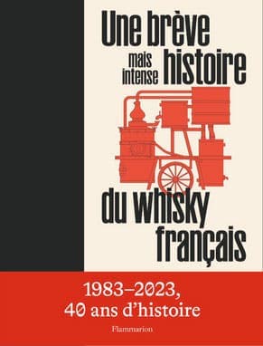 Livre whisky français couverture