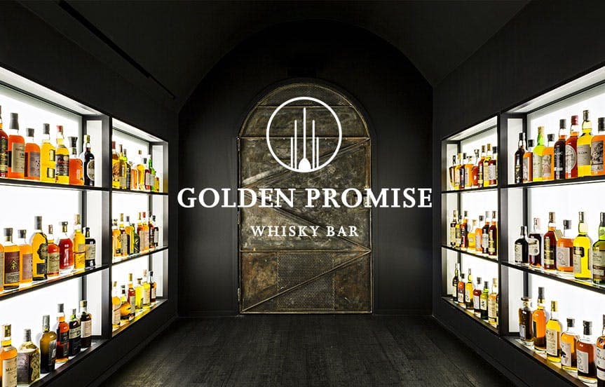 Golden Promise Whisky Bar